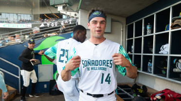 Hops Answer Again, Rally Past Emeralds for 5-3 Win
