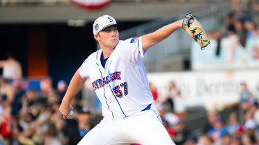 Syracuse Mets Recap: Wenninger's Sparkling Start and Five-Run Fireworks Show in Fourth Lift Syracuse over Worcester on Fourth of July
