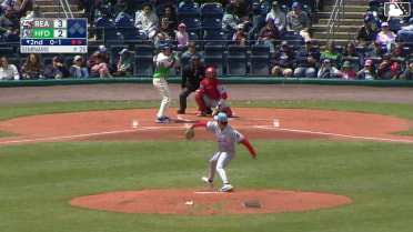 Conner Capel homers (2) on a fly ball to right center field.