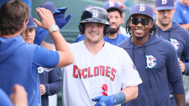 Gutierrez, Obispo Shine in Brooklyn Blowout, 8-1