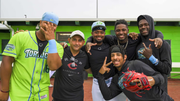 Murray Marvelous, But Palm Beach Wins on Late Homer