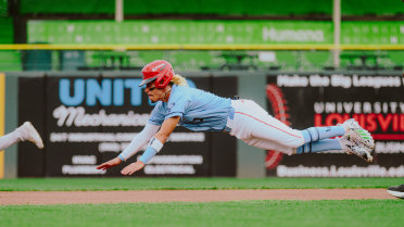 Rain Cancellation Halts Comeback As BATS Fall To Cubs 8-6
