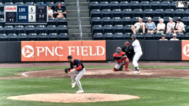 Kyle Backhus In play, run(s) to George Lombard Jr.