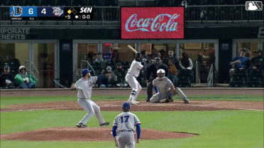 Kodi Whitley In play, run(s) to Steward Berroa