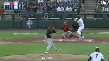 Chuck King In play, run(s) to Marco Luciano