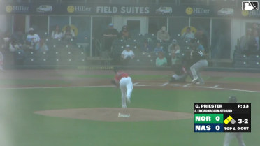 Christian Encarnacion-Strand grounds out, shortstop Cooper Pratt to first baseman Brock Wilken. Jud Fabian scores.