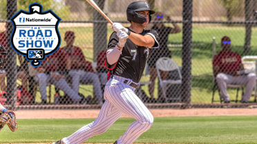 Road to The Show™: White Sox prospect Gonzalez