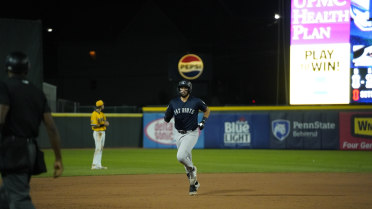 Morales, Moylan and Jackson Power Homers in Somerset’s 8-6 Win