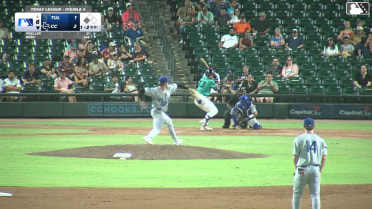Aidan Foeller Ball to Will Bush