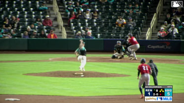 Seth Halvorsen In play, run(s) to Matt O'Neill