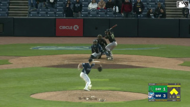 Logan Berrier In play, run(s) to Esmith Pineda