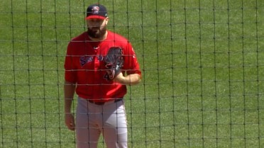 Lucas Giolito strikesout four in rehab start
