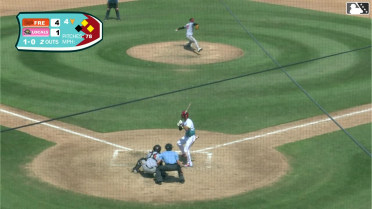 Tyler Pettorini homers (3) on a fly ball to right field. TJayy Walton scores. Robert Phelps scores.