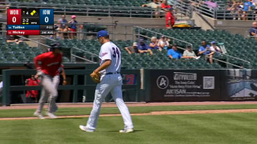 Jameson Taillon's 5 2/3 scoreless innings