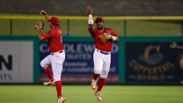 Eleven Threshers Hits Back Up Strong Pitching In 7-1 Victory