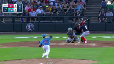 Cade Smith In play, run(s) to Pedro León