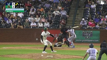 Jose Garces In play, run(s) to Ronny Cruz