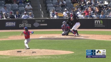 Doug Nikhazy In play, run(s) to Ryan Kreidler