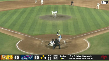 Gabe Bierman In play, run(s) to Cooper Kinney