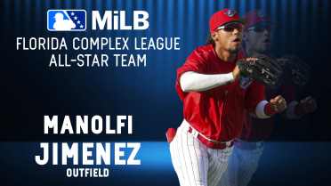 Manolfi Jimenez Named FCL All-Star