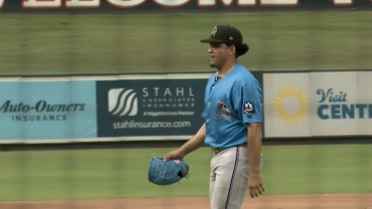 Victor Rodriguez caps off combined no-hitter
