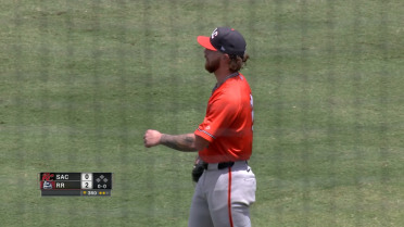 Carson Whisenhunt logs six strikeouts in five innings