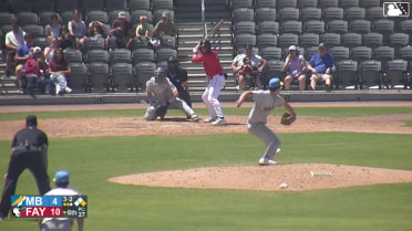 Daniel Avitia In play, run(s) to Nick Monistere