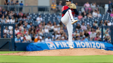 Thomas Pannone Spins Quality Start in Sounds Win