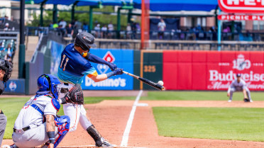 Back-And-Forth Battle Ends In 12th Inning Walk Off In Salt Lake