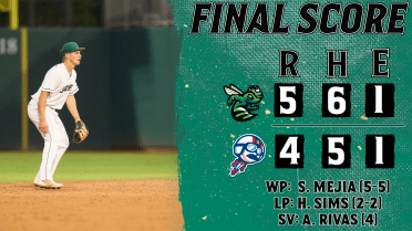 Perfect Pen Secures Comeback Win in Kannapolis