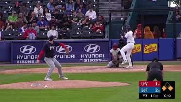 Zach Pop In play, run(s) to Josh Kasevich