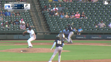 Luis Verdugo singles on a ground ball to right fielder Lucas Spence. Albert Fabian scores. Braedon Karpathios to 3rd.