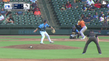 Brennan Milone singles on a line drive to left fielder Joseph Sullivan. Cole Conn scores. Leo De Vries to 2nd.