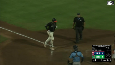 Adley Rutschman's solo home run in rehab outing