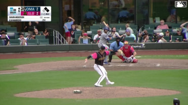 Shaun Anderson In play, run(s) to Elih Marrero