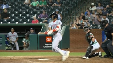 Enddy Azocar's four run day