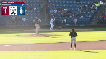 Brandon Woodruff's strong rehab start