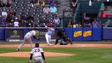 8.20.25 Schreck RBI Triple