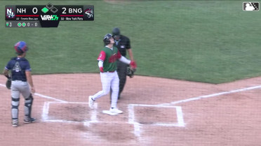 Jacob Reimer's 6th Double-A homer of the season 
