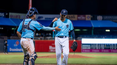 Behind 7.2 Scoreless Innings From Bullpen, Space Cowboys Snap Skid With 5-1 Win