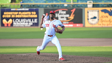 Bats Offense Silenced, Shut Out By Stripers 1-0 