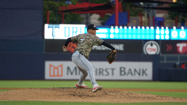 Marathon Series Opener Sees Tulsa Top Travs