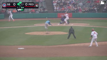 Cole Reynolds In play, run(s) to Cade McGee