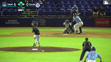 Jose Martinez In play, run(s) to Adam Hackenberg