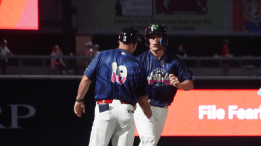 Guanipa Hits Walk-off in Chaotic Soul Victory