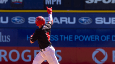 Toman Homers To Tie It Late, But C's Fall In 10