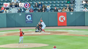 Connor Wietgrefe In play, run(s) to Johnathon Thomas