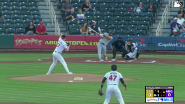 Sean Sullivan In play, run(s) to Niko Kavadas