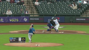 Logan Allen In play, run(s) to Richie Martin Jr.