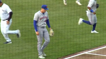 Jack Wenninger throws five scoreless frames
